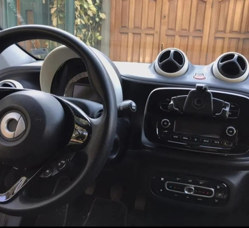 Imagen 7 de 10 de Smart Forfour 2016 City 1.0 71 Hp Titular Vende