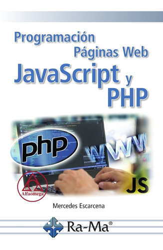 Libro Programación Paginas Web Javascript Y Php