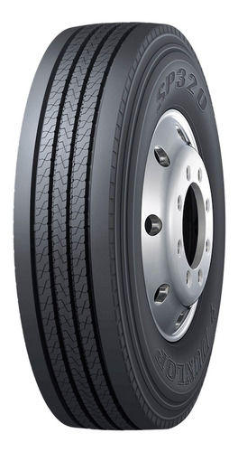 Neumático Dunlop Sp320 275 80 R22.5 149l Camión Pace