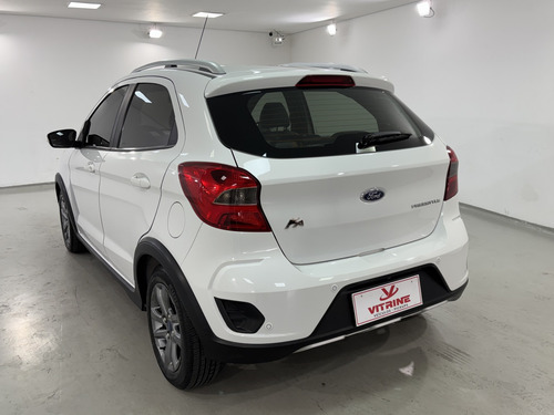 Ford Ka 1.5 TI-VCT FLEX FREESTYLE AUTOMÁTICO
