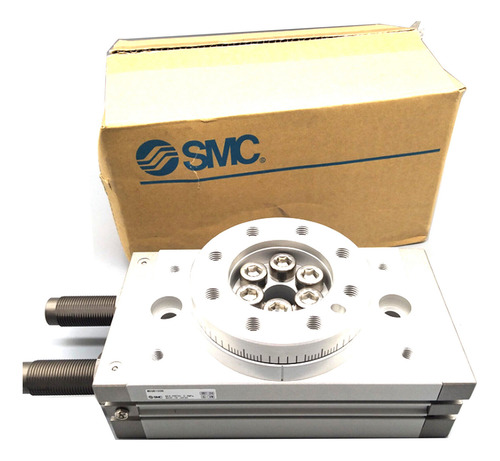 New In Box Smc Msqb-50a Msqb50a Rotary Cylinder Bbt