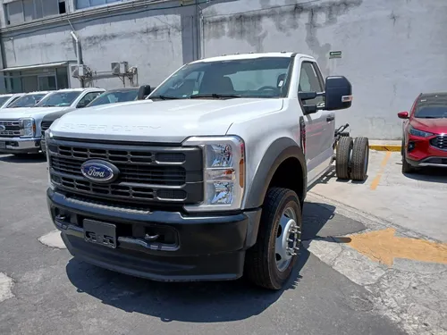F-550 Xl Gasolina