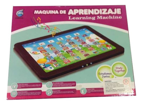 Máquina De Aprendizaje Infantil