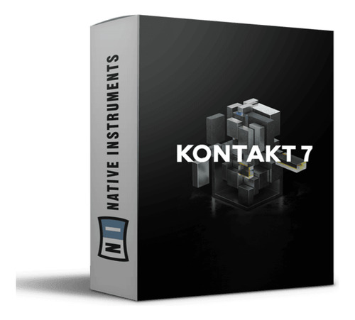 Programa Kontakt 7 Native Instruments + Shevannai Librería