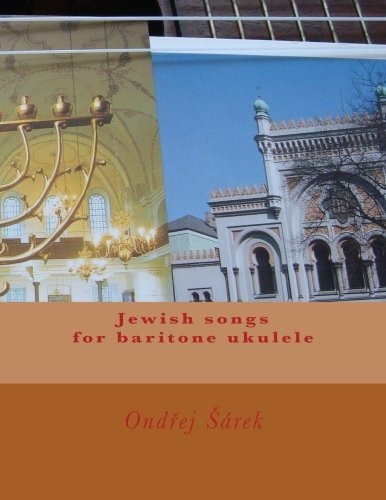 Jewish Songs For Baritone Ukulele