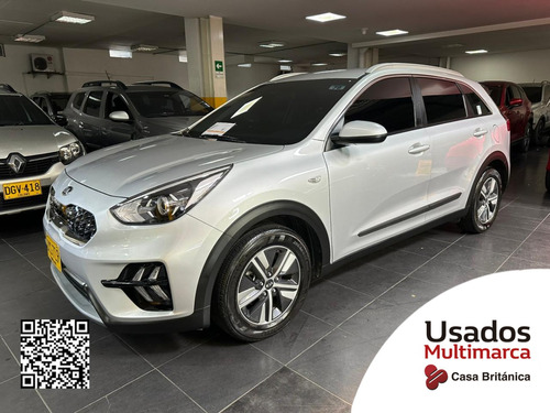 Kia Niro 1.6 Hibrido | TuCarro