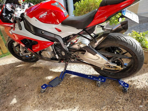 Imagen 7 de 9 de Carro Patineta Para Motos Universal Y Único