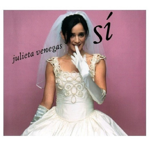 Julieta Venegas - Si - Disco Cd (18 Canciones)