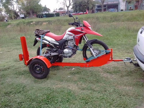 Trailer Para Moto
