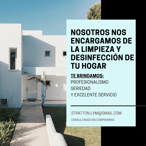 Imagen 1 de 6 de Servicio De Limpieza Empresas, Oficinas,consorcios