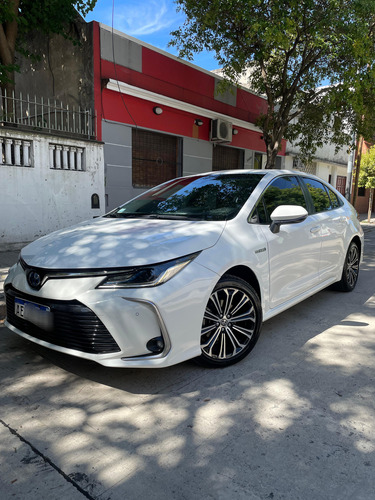 Toyota Corolla 1.8 Hev Seg Ecvt