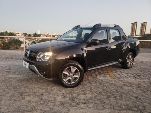 Duster Oroch Dyna. 2.0 Hi-flex 16v Aut.