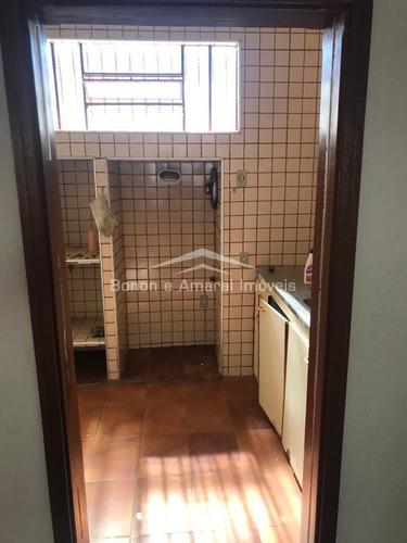 Casa À Venda Em Botafogo - Ca011542
