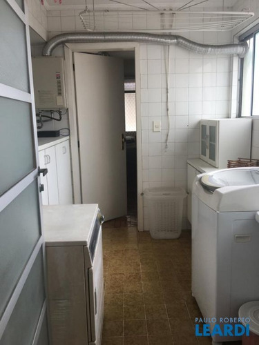 Imagem 7 de 11 de Apartamento - Moema Pássaros - Sp - 635310