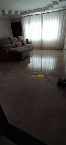 Imagem 1 de 9 de Sobrado Com 3 Dormitórios À Venda Por R$ 800.000,00 - Jardim Anchieta - São Bernardo Do Campo/sp - So0818
