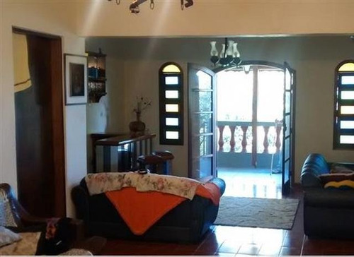 Imagem 6 de 15 de Chácara Residencial À Venda, Mairiporã, Mairiporã. - Ch0003