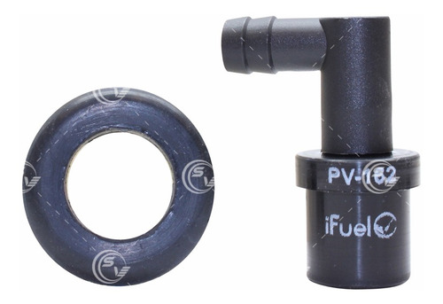 Válvula Pcv Ifuel Para Fiesta 1.4l 1998-2000 