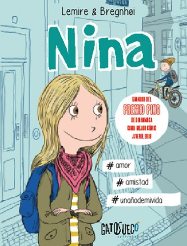 Nina - Lemire Y Bregnhoi