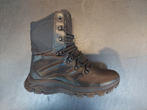 Botas Jeep Militares Originales Para Damas 