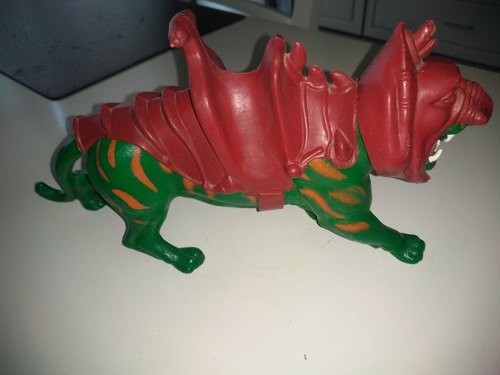 Battle Cat He-man Top Toys Original De Los 80