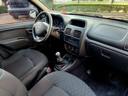Imagen 7 de 14 de Renault Clio Mio 1.2 5ptas Confort 2016 58.000km Fcio T/usad