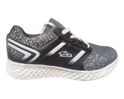 Zapatilla Deportiva Dama Tela Ultraliviana Cabure 2219