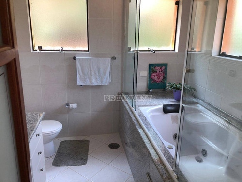 Imagem 12 de 30 de Casa Em Condominio, Dentro Do Fazendinha - Ca16383
