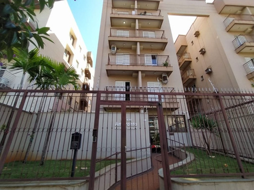 Imagem 2 de 22 de Apartamento Para Alugar Por R$ 1.000 Com 1 Dormitório, 45 M² /mês - Bosque Das Juritis - Ribeirão Preto/sp - Ap4018