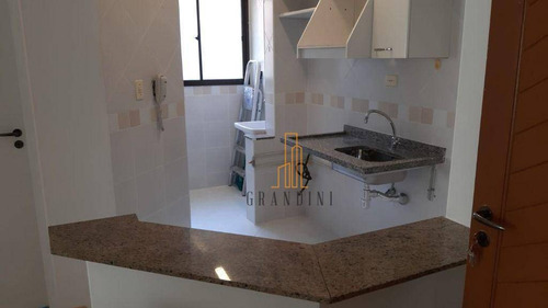Imagem 7 de 27 de Apartamento Com 1 Dormitório À Venda, 41 M² Por R$ 260.000,00 - Jardim Do Mar - São Bernardo Do Campo/sp - Ap2474