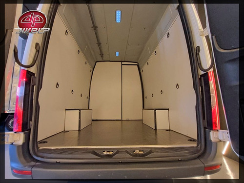 Mercedes-Benz Sprinter Furgão 2.2 Cdi 416 Longo Teto Alto 10,5m3 5p 6 marchas