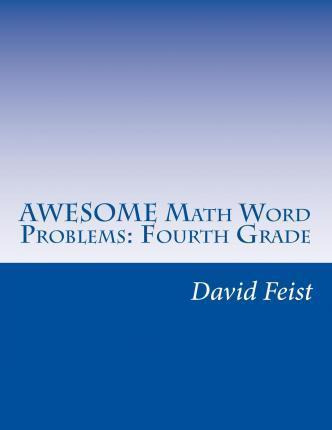 Libro Awesome Math Word Problems : Fourth Grade - David F...