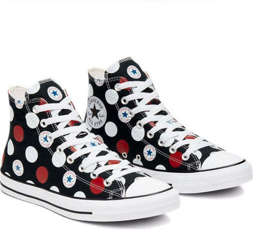 Converse Chuck Taylor All Star High Patch Play Originales