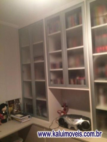 Apartamento. Jardim Bela Vista. 3 Dormitórios. - 61636