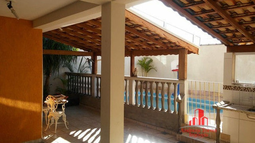 Casa À Venda No Bairro Granjas Panorama - Taubaté/sp - 815
