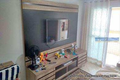 Imagem 10 de 24 de Apartamento Com 3 Dorms, Ocian, Praia Grande - R$ 550 Mil, Cod: 3015 - V3015