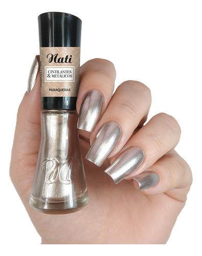 Kit 30 Esmaltes Nati Nova Coleção Promoção Atacado