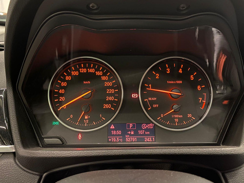 BMW X1 X1 2.0 16V TURBO ACTIVEFLEX SDRIVE20I 4P AUTOMÁTICO