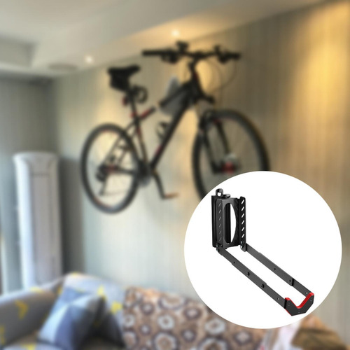 Montaje De Pared De Bicicleta Giratoria Solución De