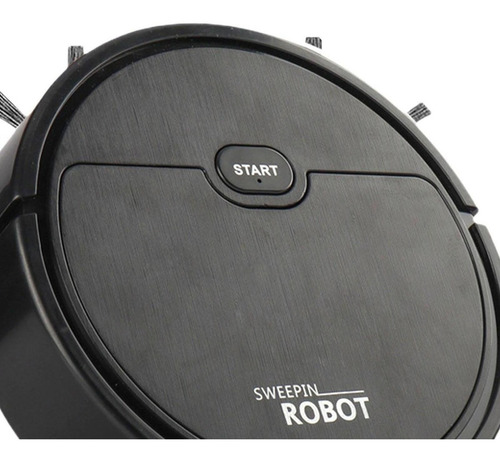 Robot Barrendero, Mopa Con Robot Aspirador Automático