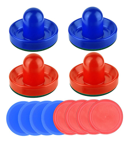 Inicio Paletas Y Discos De Air Hockey Estándar Estilo E
