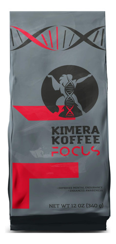 Kimera Koffee - Cafe Molido Organico Tostado Ligero | Mezcla