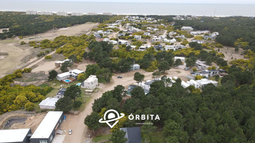 Lote En Venta En Costa Esmeralda, Senderos Iv Lote