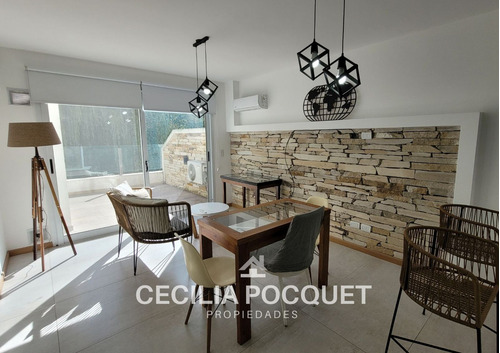 Departamento En Alquiler Main Park Canning 3 Ambientes Con Jacuzzi