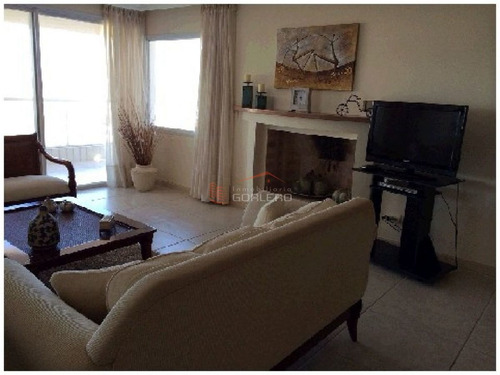 Imagen 2 de 30 de Apartamento En Punta Del Este, Zona Brava