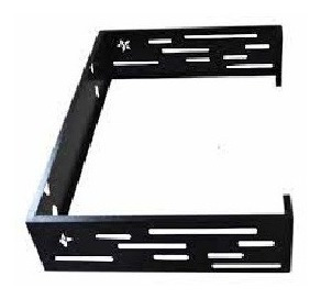 Rack Abierto De Pared 2u Metalnet