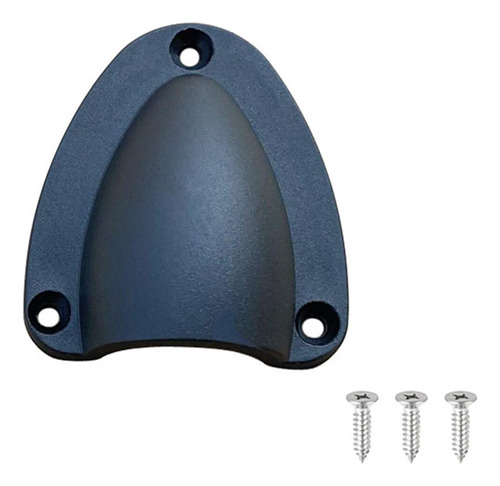 Nuevo Barco, Concha De, Ventilador, Cable De S Negro