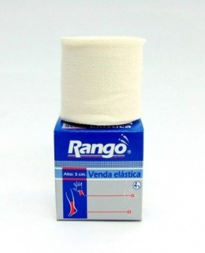 Venda Elastica Rango 5cm