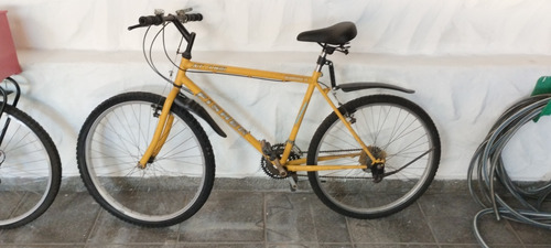 Bicicleta Fisher Rodado 26