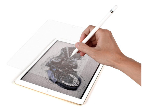 Film Paper Texture Matte Pet iPad Mini 4/5