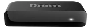 Roku Premiere 4620 estándar 4K negro con 1GB de memoria RAM